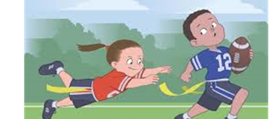 2023 Fall Flag Football ages 5-6