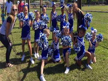 Gator Youth Football & Cheer > Home