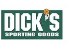 Dicks discount code!